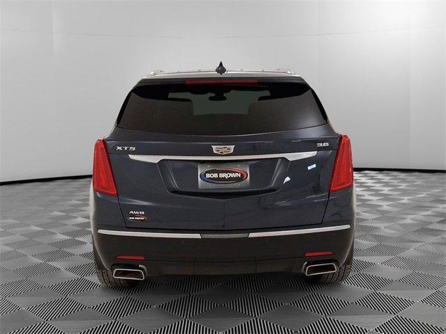 used 2019 Cadillac XT5 car, priced at $22,430