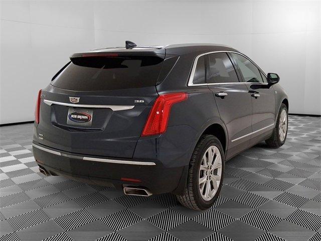 used 2019 Cadillac XT5 car, priced at $22,430