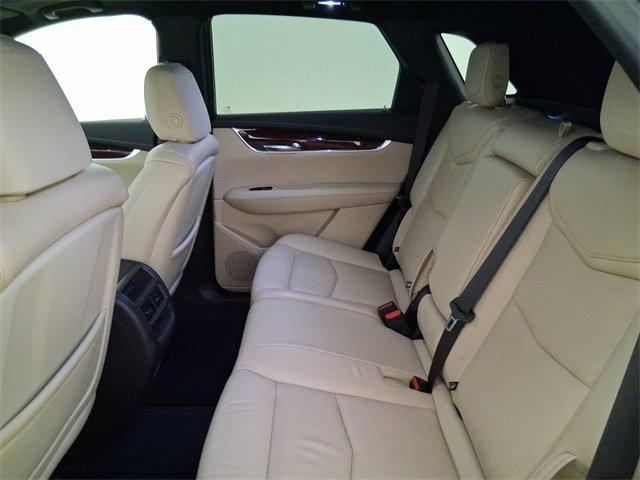 used 2019 Cadillac XT5 car, priced at $22,430