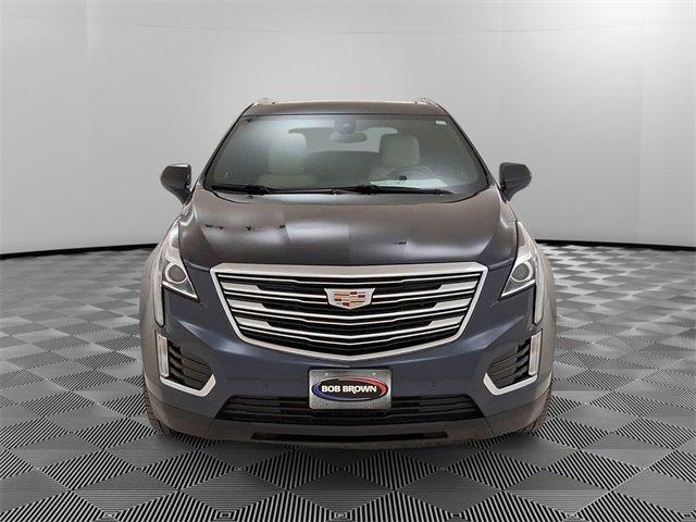 used 2019 Cadillac XT5 car, priced at $22,430