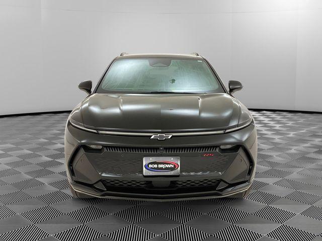 used 2024 Chevrolet Equinox EV car, priced at $18,793