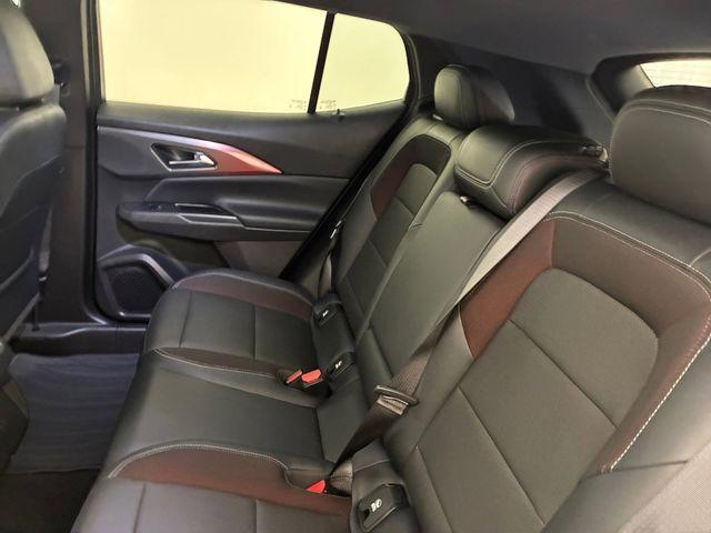 used 2024 Chevrolet Equinox EV car, priced at $18,793