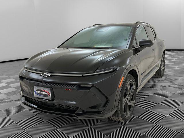 used 2024 Chevrolet Equinox EV car, priced at $18,793