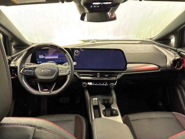 used 2024 Chevrolet Equinox EV car, priced at $18,793