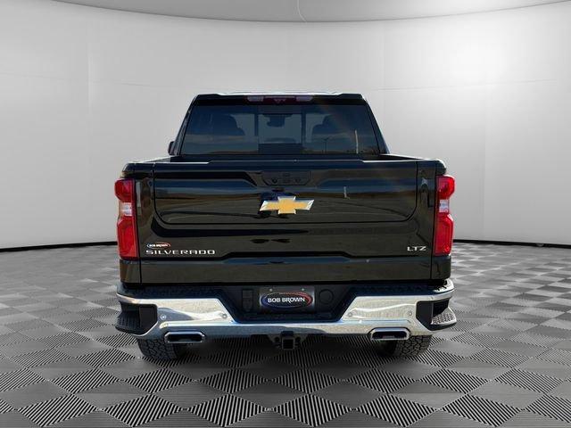 new 2026 Chevrolet Silverado 1500 car, priced at $61,068