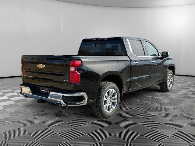 new 2026 Chevrolet Silverado 1500 car, priced at $61,068