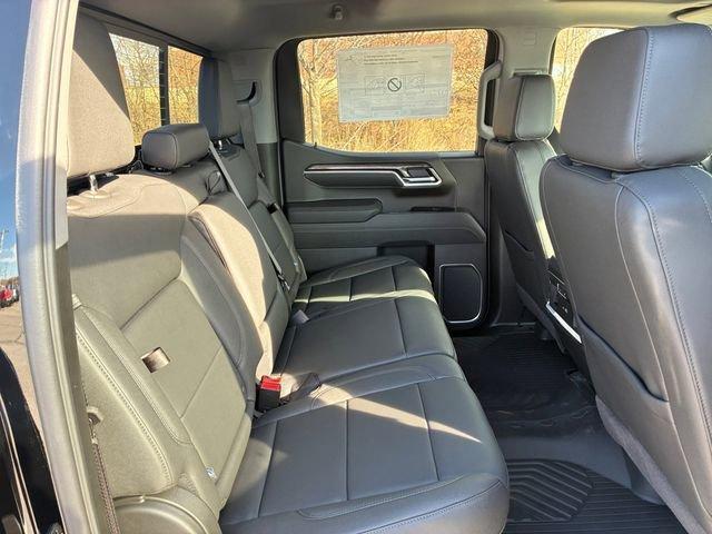 new 2026 Chevrolet Silverado 1500 car, priced at $61,068