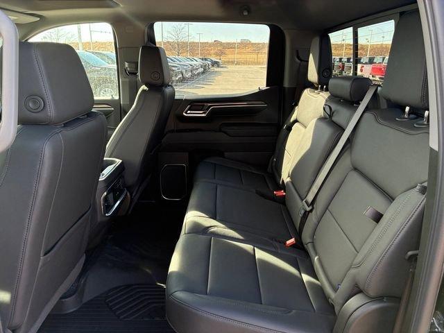 new 2026 Chevrolet Silverado 1500 car, priced at $61,068