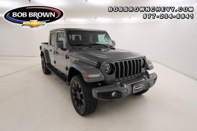 used 2023 Jeep Gladiator car, priced at $30,819