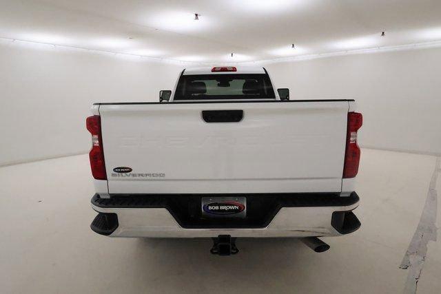 used 2025 Chevrolet Silverado 2500 car, priced at $43,209