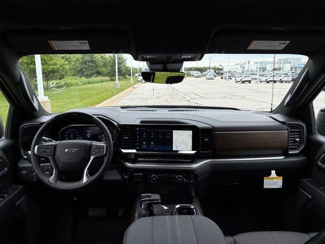 new 2026 Chevrolet Silverado 1500 car, priced at $70,922