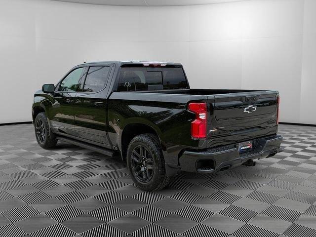 new 2026 Chevrolet Silverado 1500 car, priced at $70,922