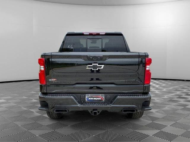 new 2026 Chevrolet Silverado 1500 car, priced at $70,922