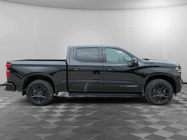 new 2026 Chevrolet Silverado 1500 car, priced at $70,922