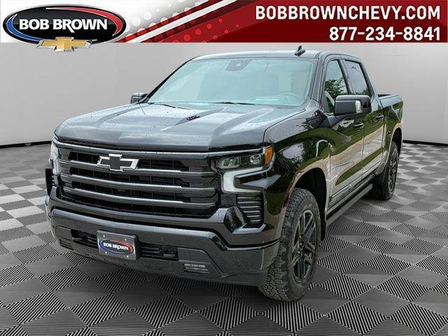 new 2026 Chevrolet Silverado 1500 car, priced at $70,922