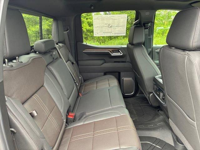 new 2026 Chevrolet Silverado 1500 car, priced at $70,922