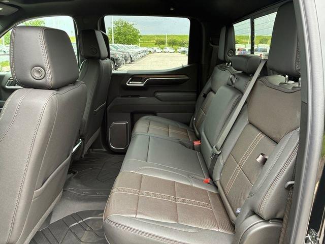 new 2026 Chevrolet Silverado 1500 car, priced at $70,922