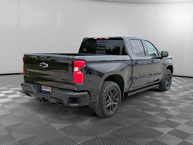 new 2026 Chevrolet Silverado 1500 car, priced at $70,922