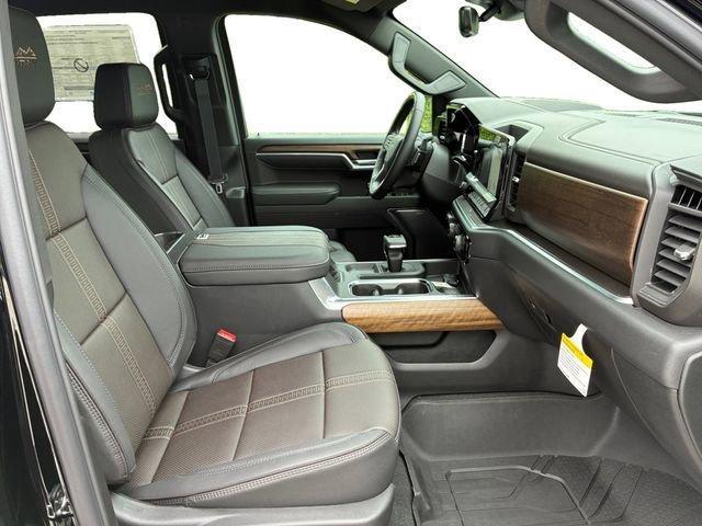 new 2026 Chevrolet Silverado 1500 car, priced at $70,922