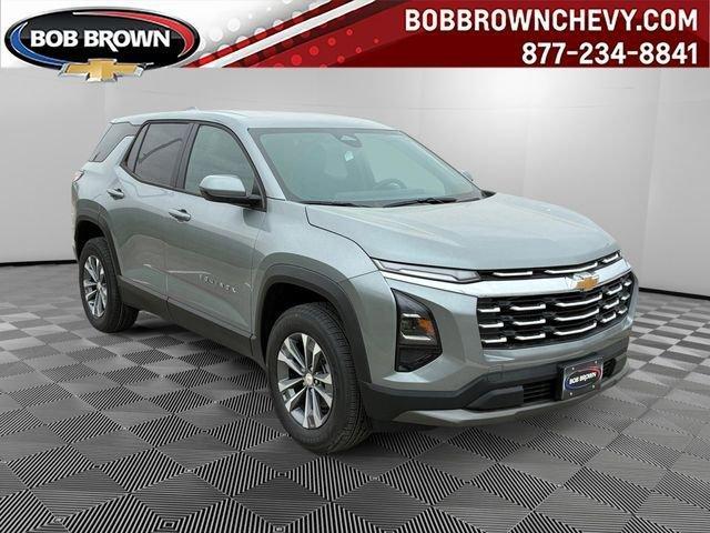 new 2026 Chevrolet Equinox car, priced at $32,525