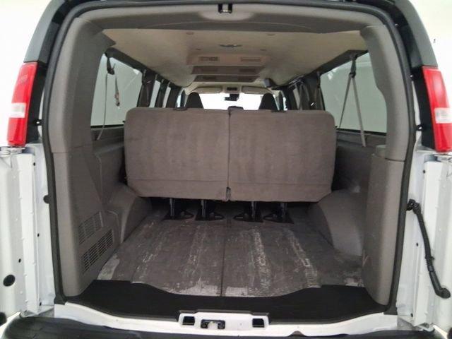 used 2024 Chevrolet Express 3500 car, priced at $43,740