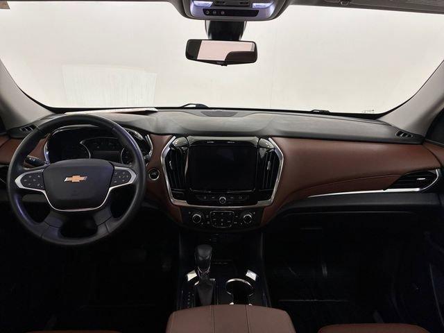 used 2021 Chevrolet Traverse car, priced at $34,901