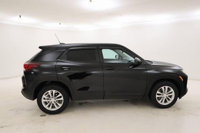 used 2023 Chevrolet TrailBlazer car, priced at $15,402