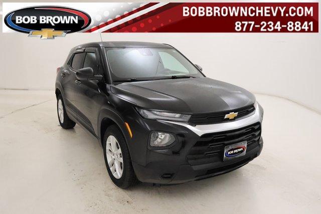 used 2023 Chevrolet TrailBlazer car, priced at $15,975