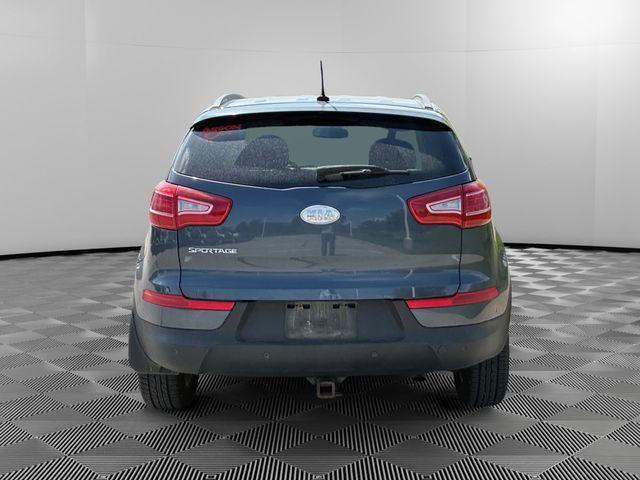used 2011 Kia Sportage car, priced at $8,765