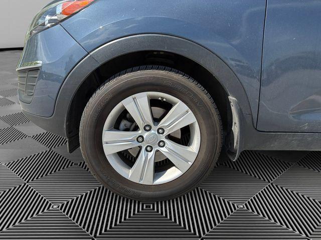 used 2011 Kia Sportage car, priced at $8,765