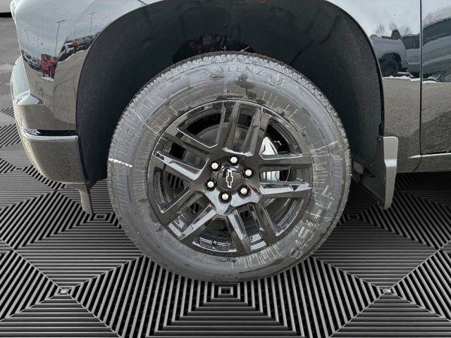 new 2026 Chevrolet Silverado 1500 car, priced at $57,201