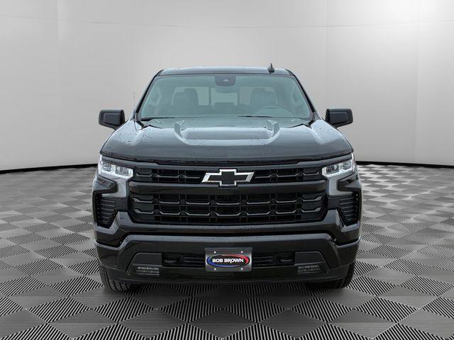 new 2026 Chevrolet Silverado 1500 car, priced at $57,201
