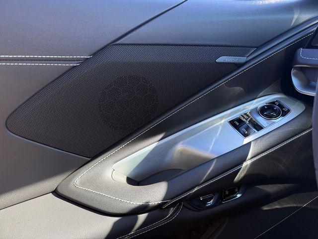 new 2026 Chevrolet Corvette car, priced at $84,995