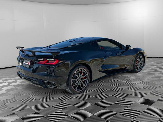 new 2026 Chevrolet Corvette car, priced at $84,995
