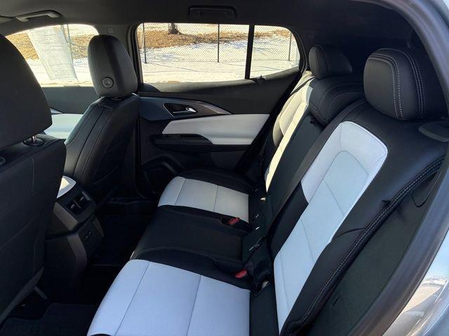 new 2026 Chevrolet Equinox EV car, priced at $33,395