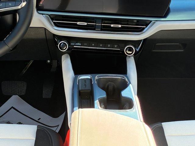 new 2026 Chevrolet Equinox EV car, priced at $33,395