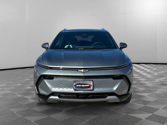 new 2026 Chevrolet Equinox EV car, priced at $33,395