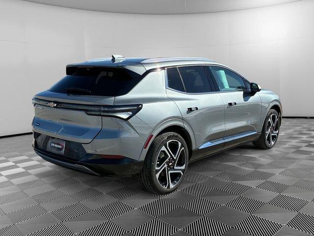 new 2026 Chevrolet Equinox EV car, priced at $33,395