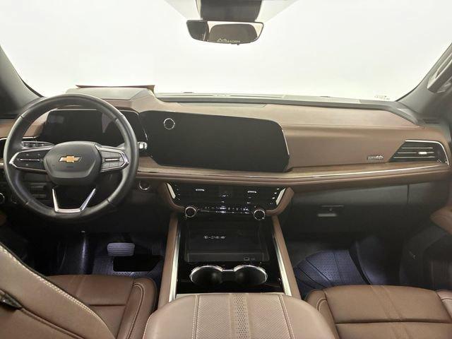 used 2025 Chevrolet Suburban car, priced at $80,543