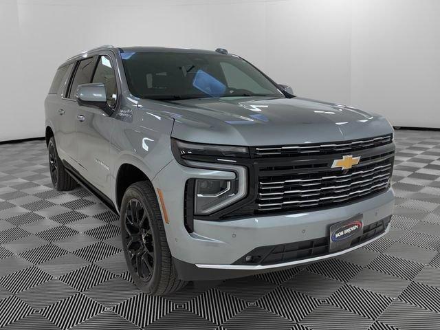 used 2025 Chevrolet Suburban car, priced at $80,543