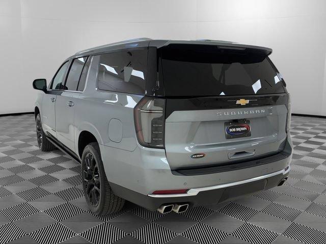used 2025 Chevrolet Suburban car, priced at $80,543