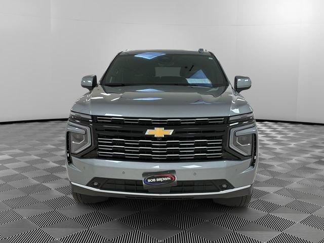 used 2025 Chevrolet Suburban car, priced at $80,543