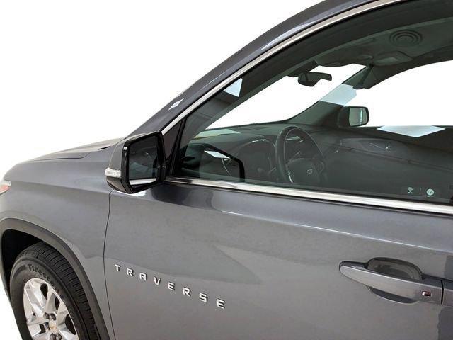 used 2019 Chevrolet Traverse car, priced at $16,457