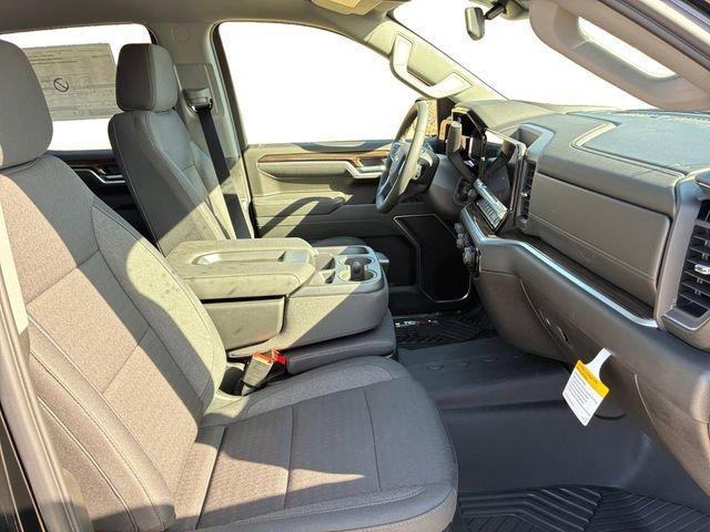 new 2026 Chevrolet Silverado 1500 car, priced at $52,902