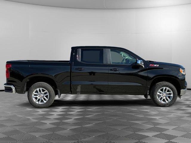 new 2026 Chevrolet Silverado 1500 car, priced at $52,902