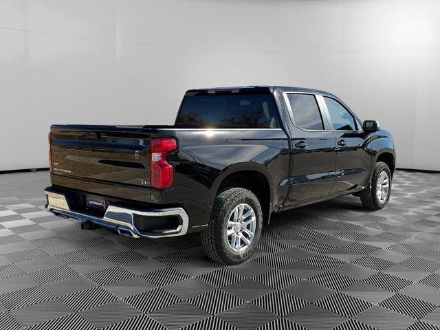 new 2026 Chevrolet Silverado 1500 car, priced at $52,902
