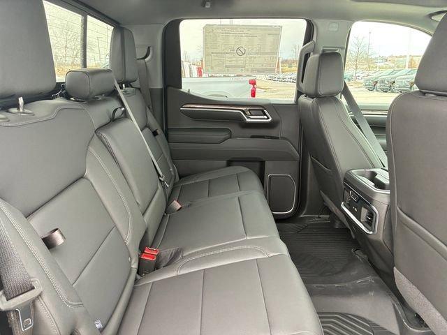new 2026 Chevrolet Silverado 1500 car, priced at $63,637