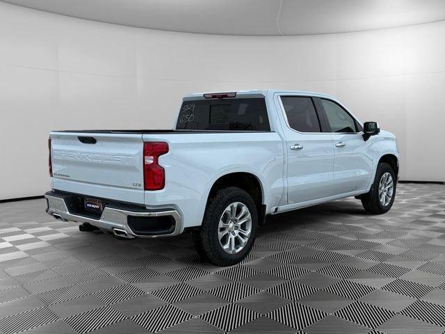 new 2026 Chevrolet Silverado 1500 car, priced at $63,637