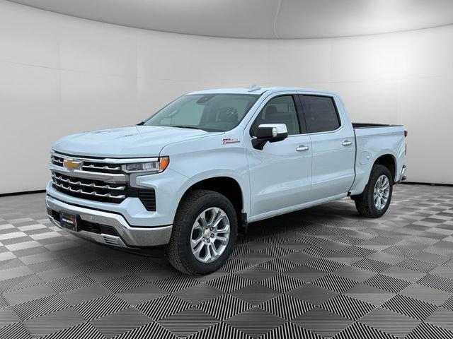 new 2026 Chevrolet Silverado 1500 car, priced at $63,637