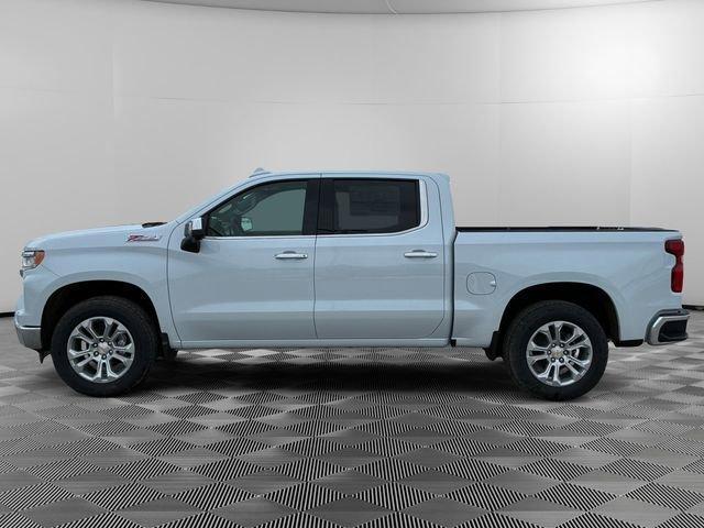 new 2026 Chevrolet Silverado 1500 car, priced at $63,637